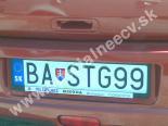 BASTG99-BA-STG99