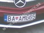 BAAMG65-BA-AMG65