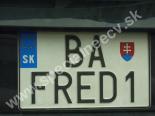 BAFRED1-BA-FRED1
