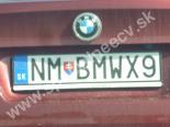 NMBMWX9-NM-BMWX9