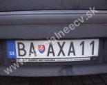 BAAXA11-BA-AXA11