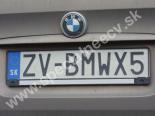 ZVBMWX5-ZV-BMWX5