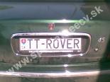 TTROVER-TT-ROVER