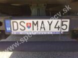 DSMAY45-DS-MAY45