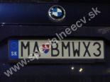 MABMWX3-MA-BMWX3