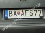 BAAFS77-BA-AFS77