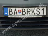 BABRKS1-BA-BRKS1