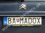 BAMADOX-BA-MADOX