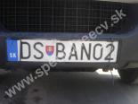 DSBAN02-DS-BAN02