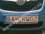 BACRW02-BA-CRW02