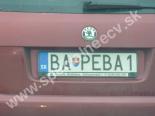 BAPEBA1-BA-PEBA1