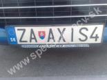 ZAAXIS4-ZA-AXIS4