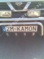 ZMKAMON-ZM-KAMON