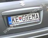 KEGREMA-KE-GREMA