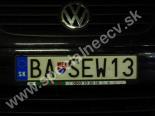 BASEW13-BA-SEW13