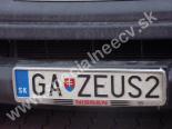 GAZEUS2-GA-ZEUS2