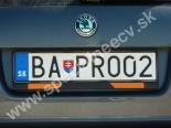 BAPRO02-BA-PRO02
