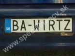 BAWIRTZ-BA-WIRTZ