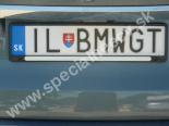 ILBMWGT-IL-BMWGT