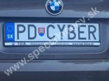 PDCYBER-PD-CYBER