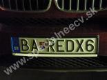 BAREDX6-BA-REDX6