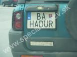 BAHADUR-BA-HADUR