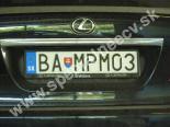 BAMPM03-BA-MPM03