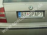 BASPAP7-BA-SPAP7