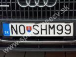 NOSHM99-NO-SHM99