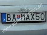 BAMAX50-BA-MAX50