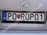POROPO1-PO-ROPO1