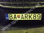 BAARK89-BA-ARK89