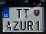 TTAZUR1-TT-AZUR1