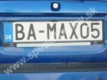 BAMAX05-BA-MAX05