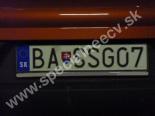 BASSG07-BA-SSG07