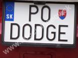 PODODGE-PO-DODGE