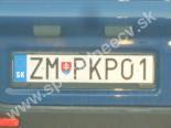 ZMPKP01-ZM-PKP01