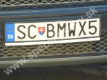 SCBMWX5-SC-BMWX5