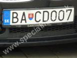 BACDOO7-BA-CDOO7