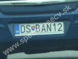 DSBAN12-DS-BAN12