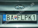 BAFLPK1-BA-FLPK1