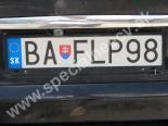BAFLP98-BA-FLP98
