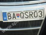 BAQSR03-BA-QSR03