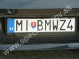 MIBMWZ4-MI-BMWZ4