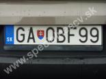 GAOBF99-GA-OBF99