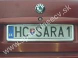 HCSARA1-HC-SARA1
