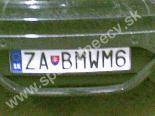 ZABMWM6-ZA-BMWM6