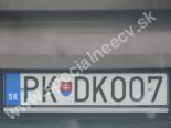 PKDOOO7-PK-DKOO7