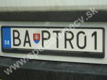BAPTR01-BA-PTR01