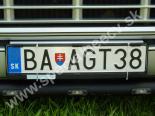 BAAGT38-BA-AGT38